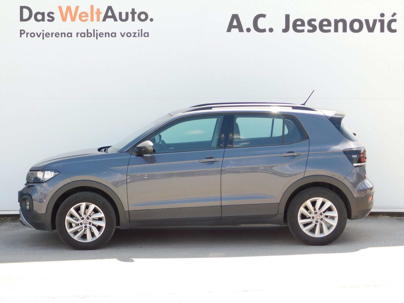 2023 Volkswagen T-Cross — fotografija 6