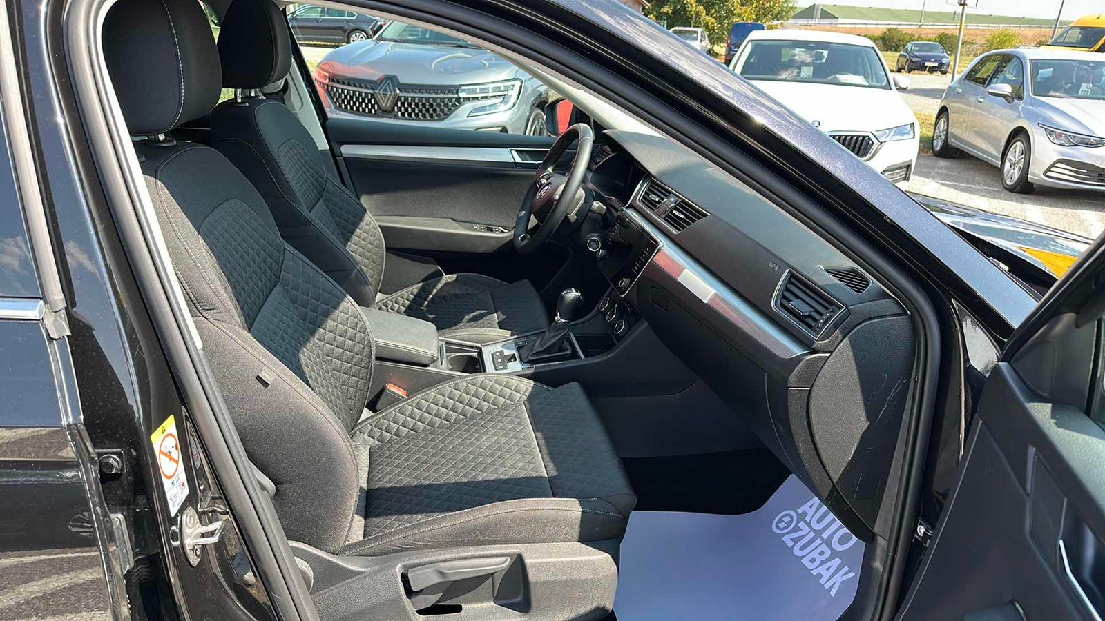 2024 Škoda Superb Combi — fotografija 9