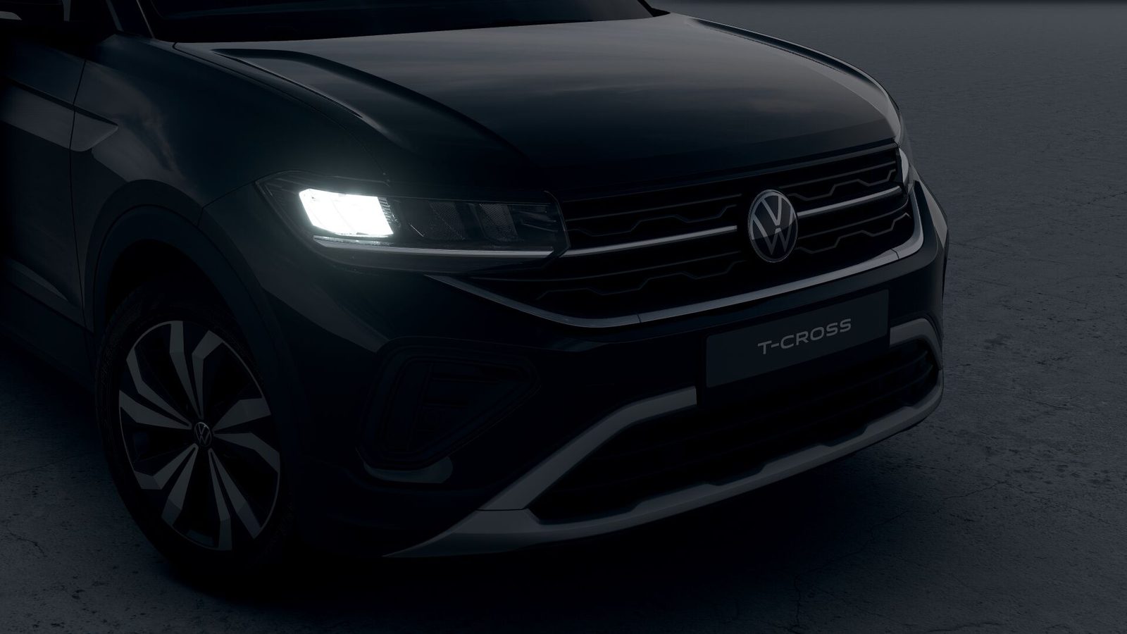 2026 Volkswagen T-Cross — fotografija 5