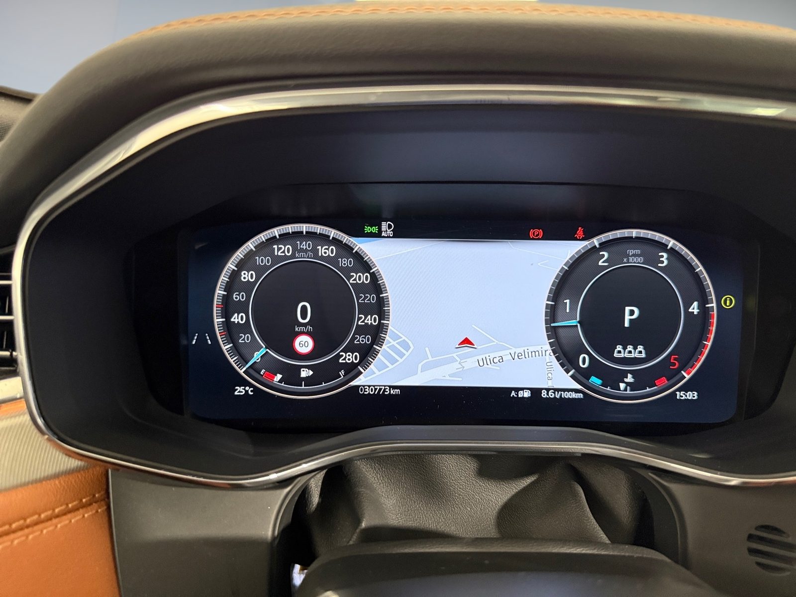2025 Jaguar F-Pace — fotografija 18
