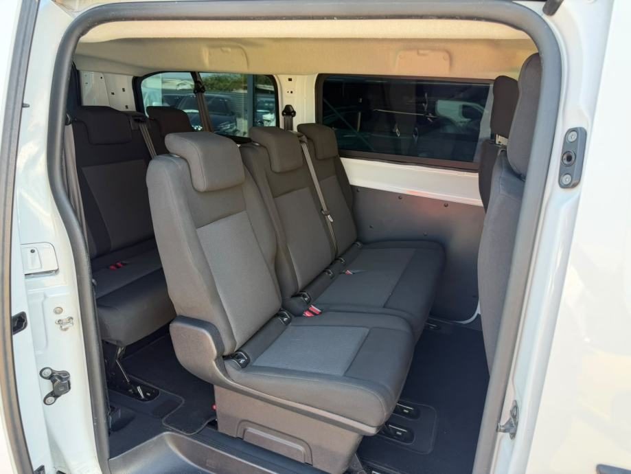 2022 Opel Vivaro — fotografija 26