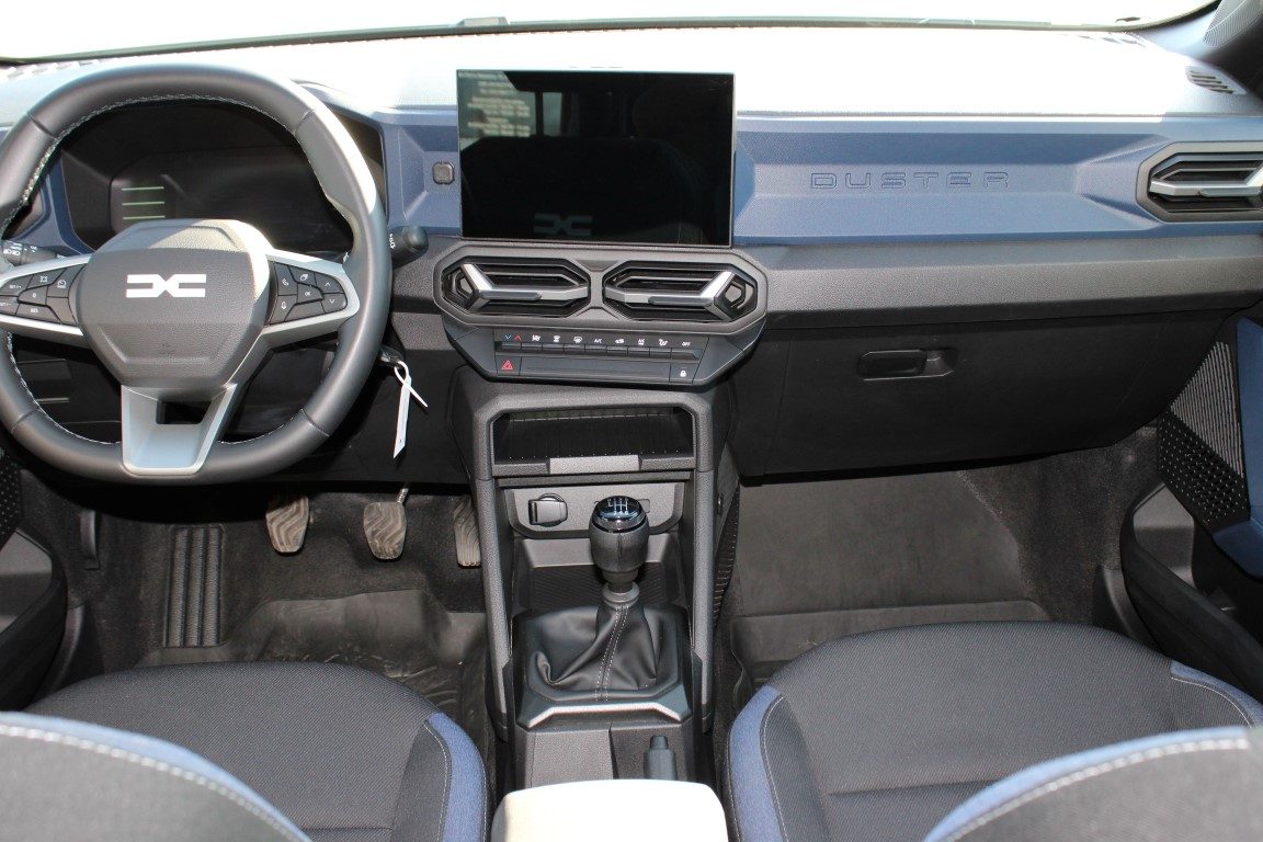 2025 Dacia Duster — fotografija 9