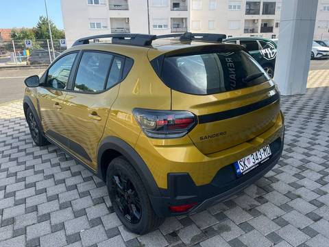 2026 Dacia Sandero Stepway — sličica 6