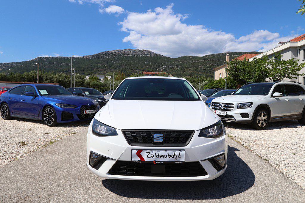 2023 Seat Ibiza — fotografija 4