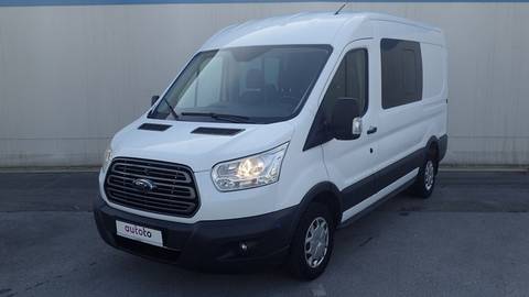 2017 Ford Transit