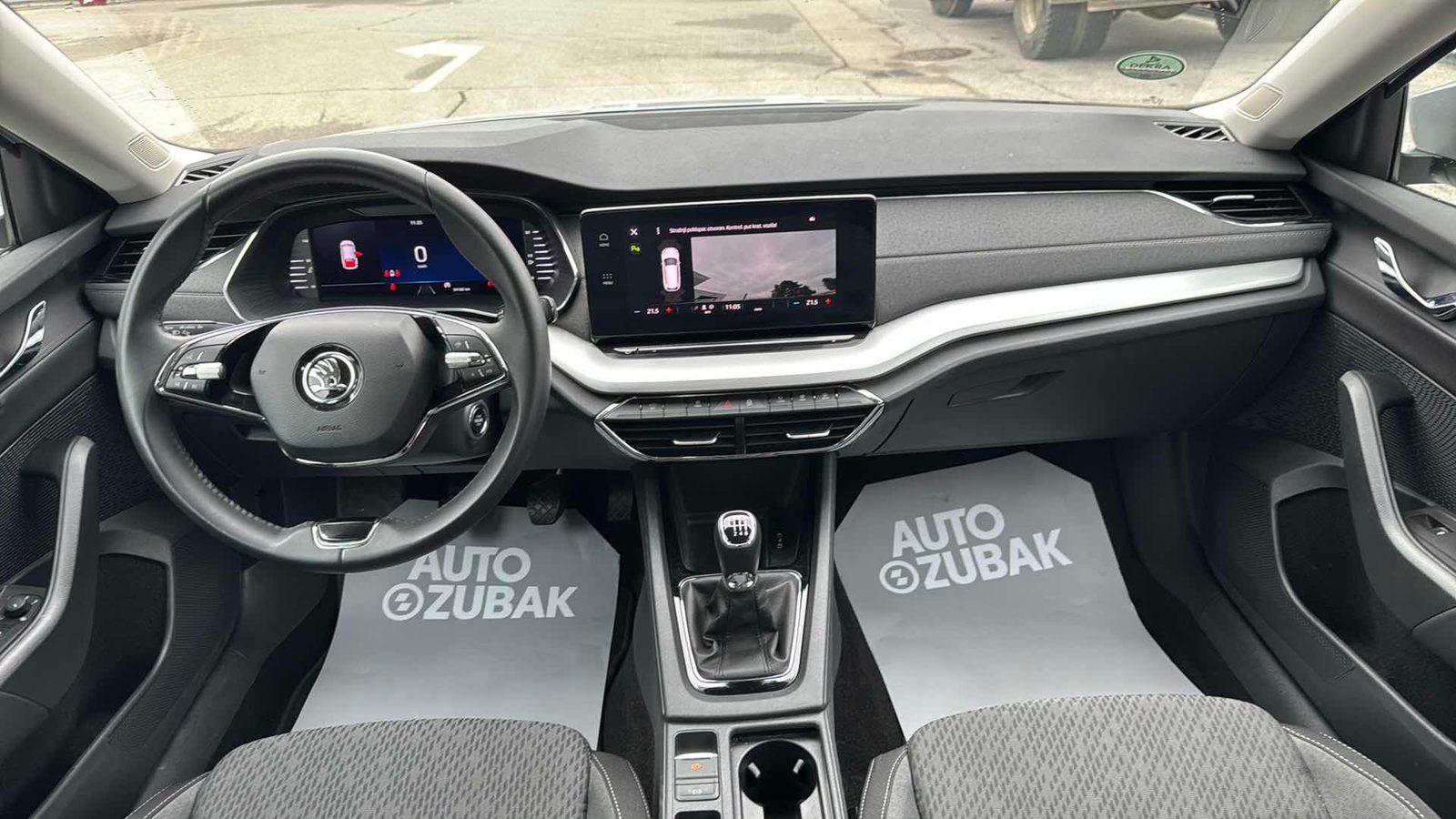2024 Škoda Octavia Combi — fotografija 11