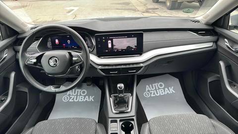 2024 Škoda Octavia Combi — sličica 11