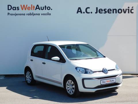 2018 Volkswagen up! — sličica 3