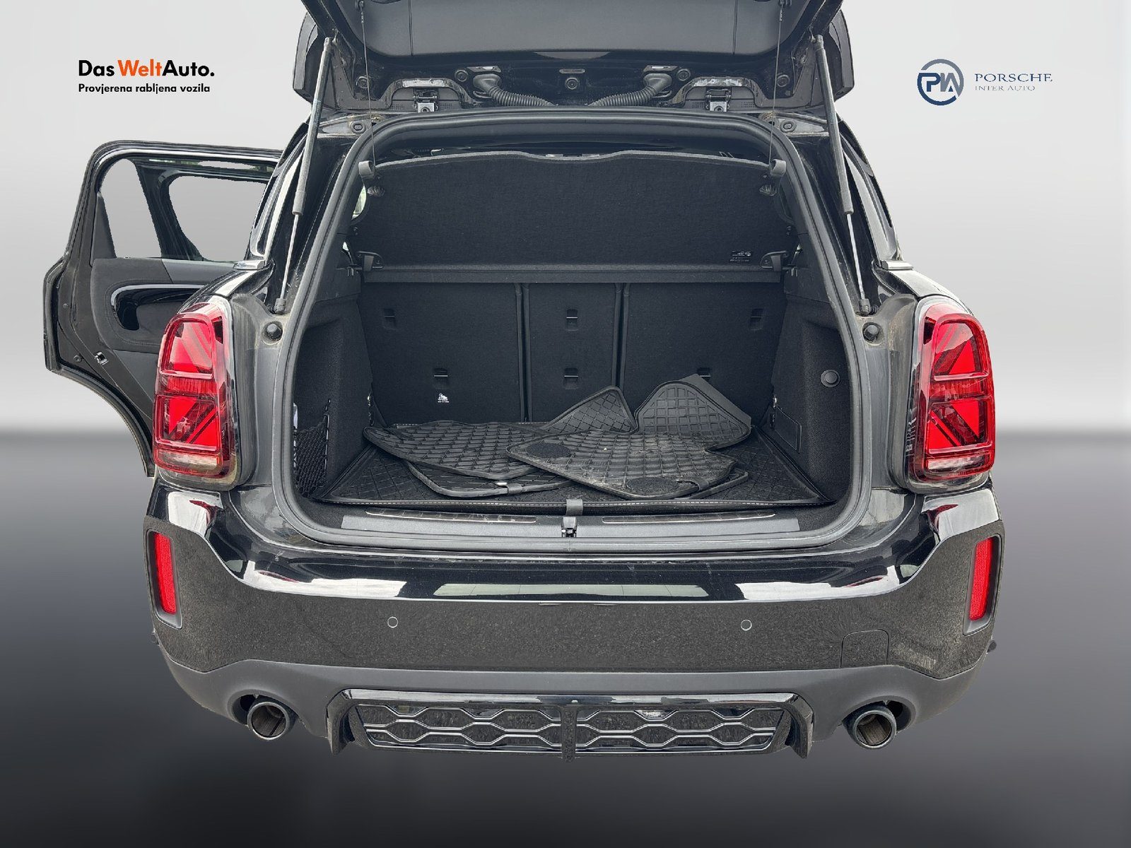 2021 Mini Countryman — fotografija 24