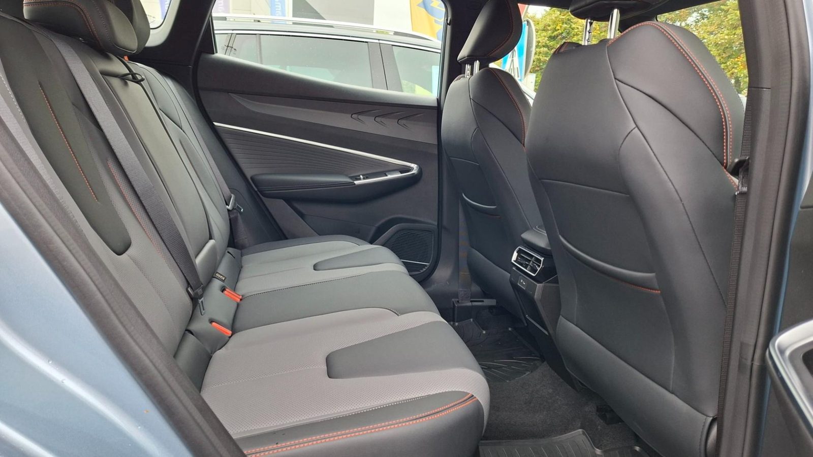 2026 Geely Cityray — fotografija 6