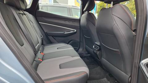 2026 Geely Cityray — sličica 6