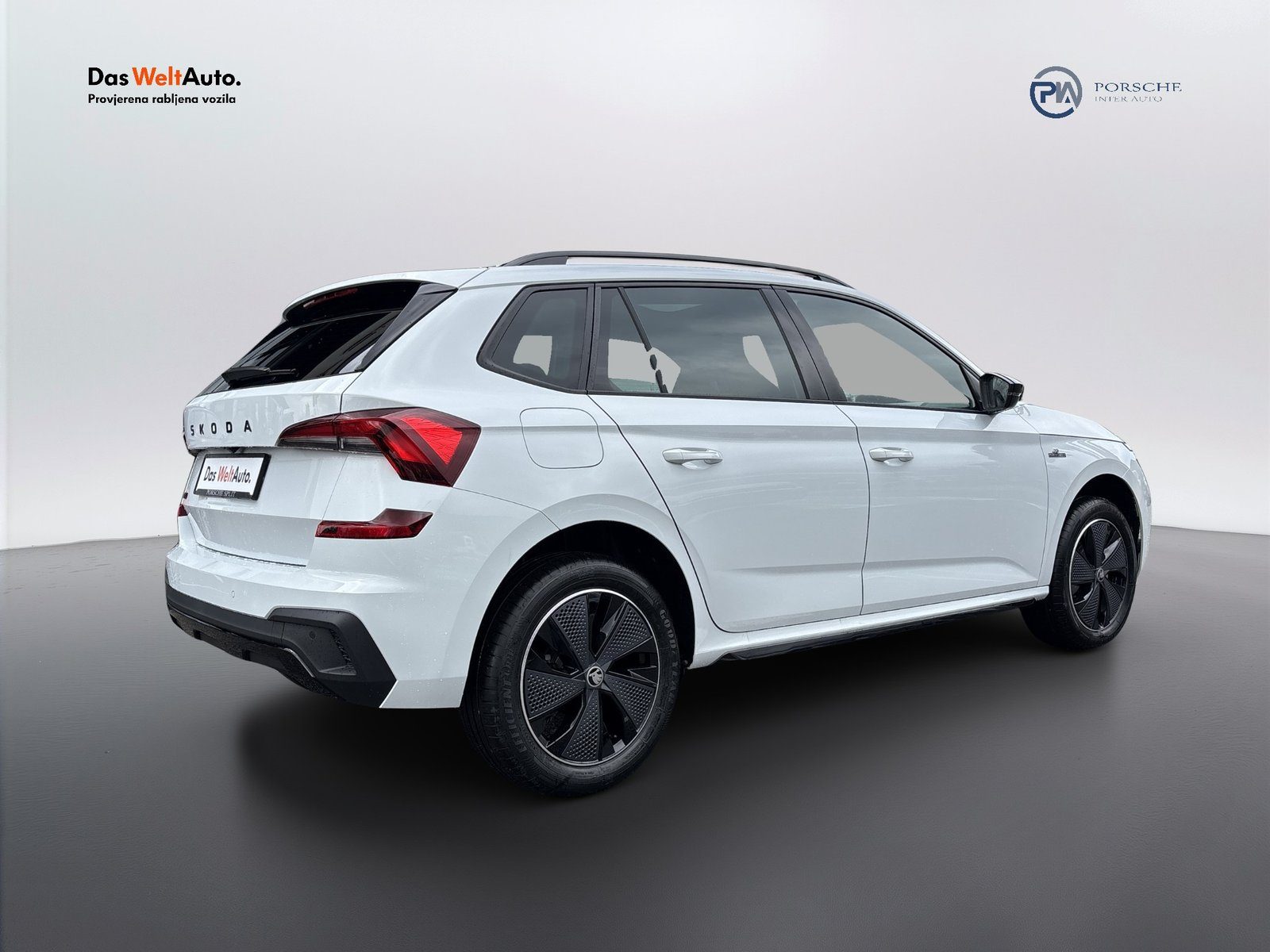 2026 Škoda Kamiq — fotografija 6