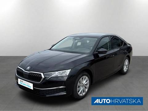 2026 Škoda Octavia