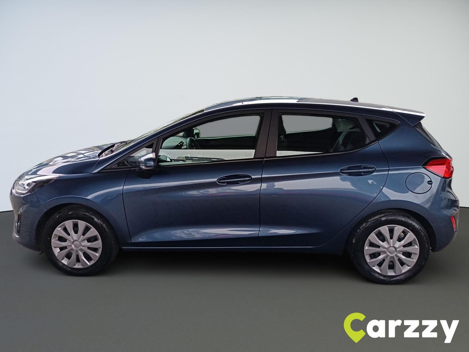 2023 Ford Fiesta — fotografija 9