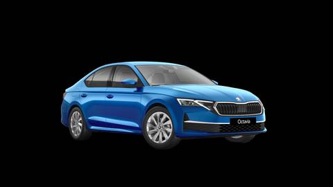2026 Škoda Octavia