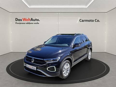 2024 Volkswagen T-Roc