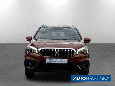 2020 Suzuki Sx4 s-cross — sličica 3