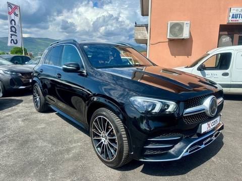 2021 Mercedes-Benz GLE — sličica 3