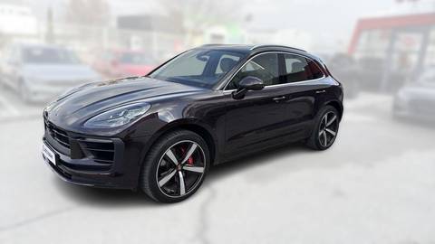 2024 Porsche Macan