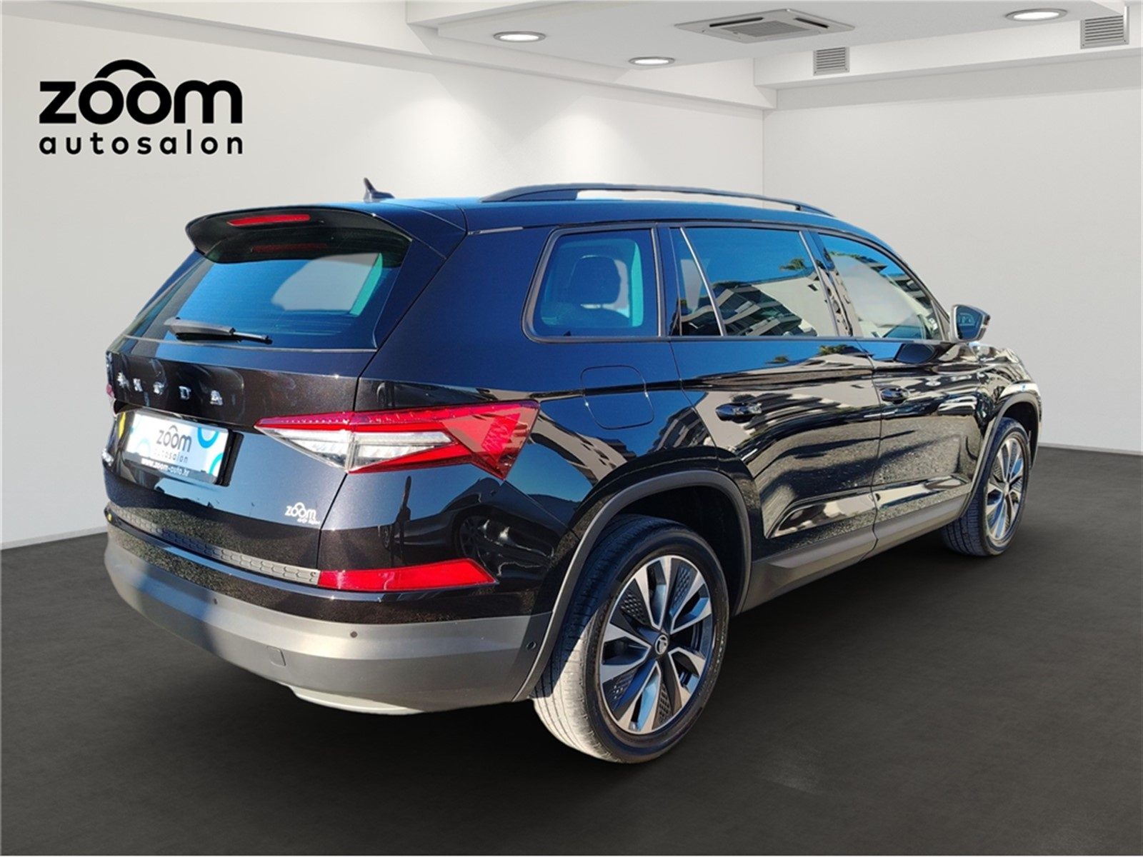 2022 Škoda Kodiaq — fotografija 3