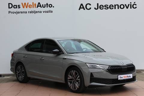 2026 Škoda Octavia — sličica 3