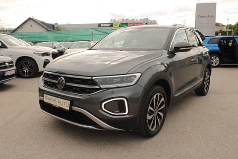 2023 Volkswagen T-Roc