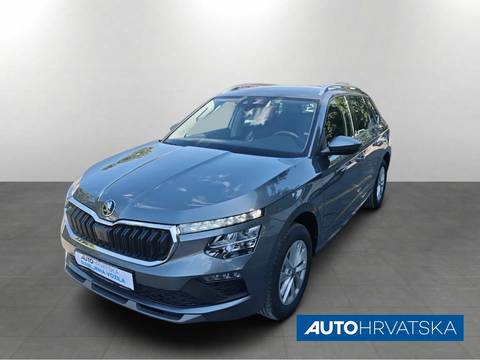 2026 Škoda Kamiq