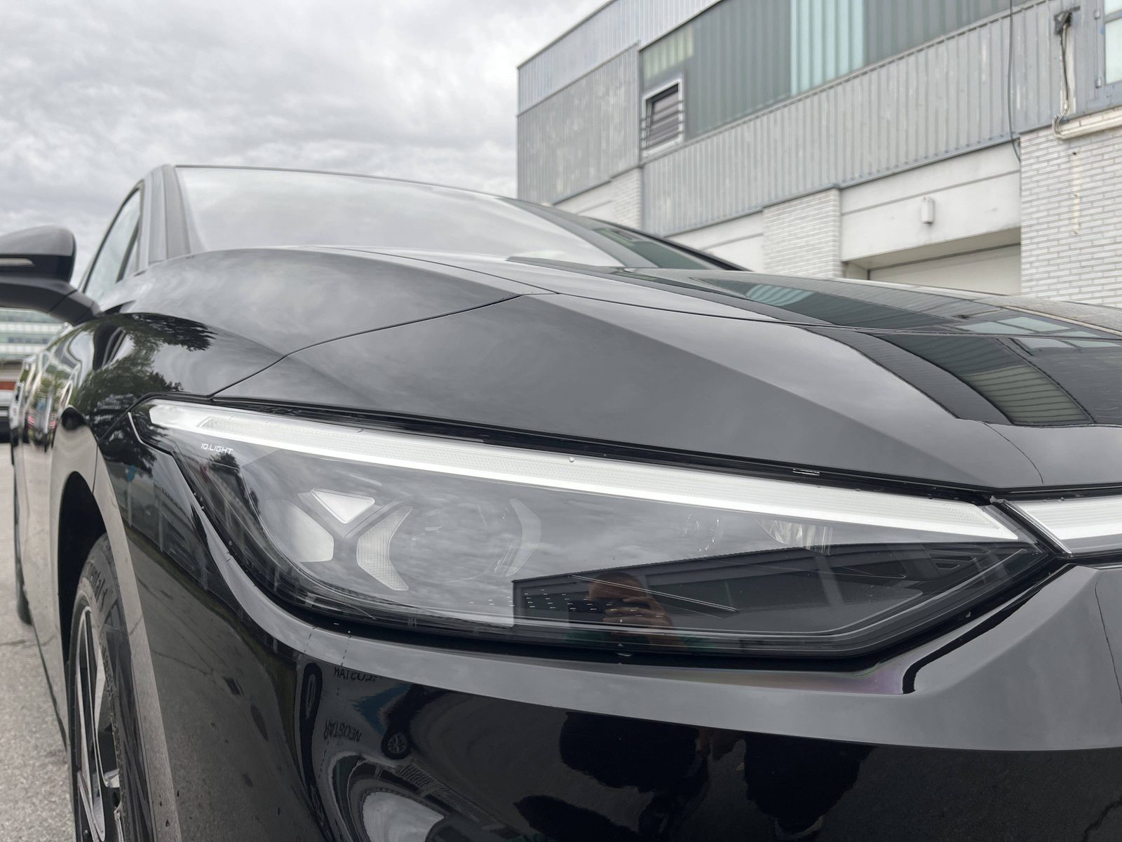 2026 Volkswagen ID.7 — fotografija 13