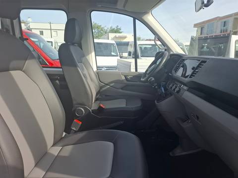 2021 Volkswagen Crafter — sličica 3