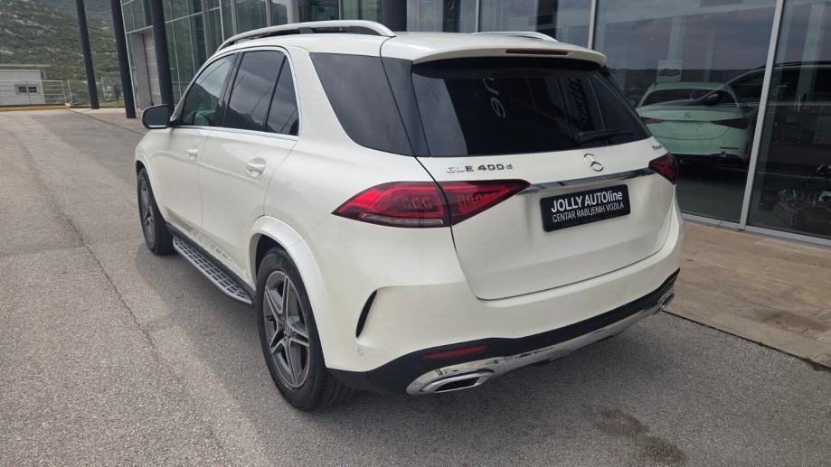 2019 Mercedes-Benz GLE — fotografija 4