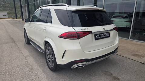 2019 Mercedes-Benz GLE — sličica 4