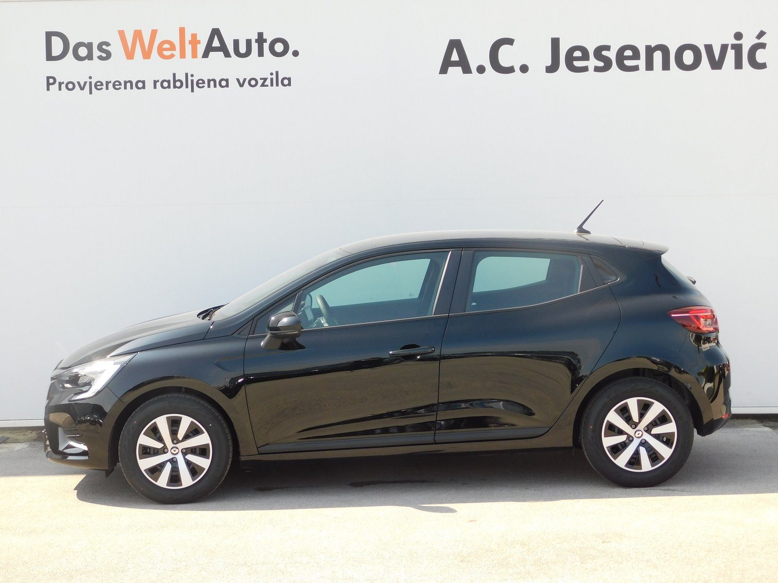 2023 Renault Clio — fotografija 6