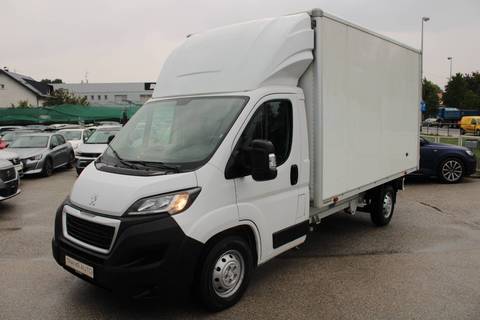 2022 Peugeot Boxer