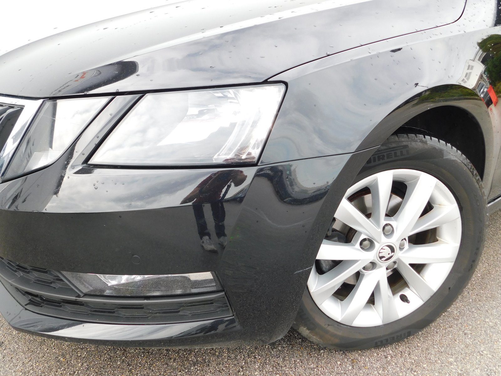 2019 Škoda Octavia Combi — fotografija 7