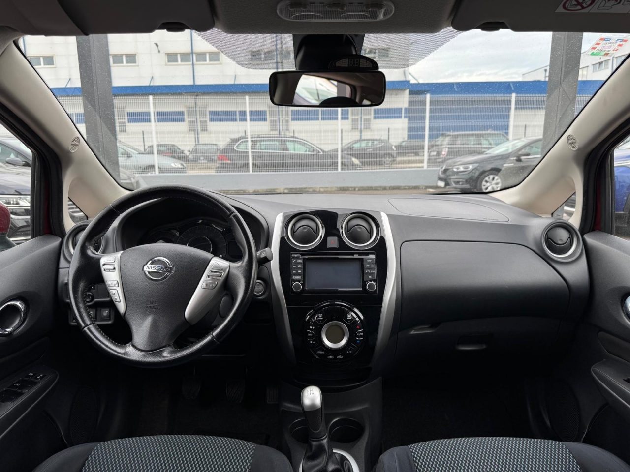 2015 Nissan Note — fotografija 9