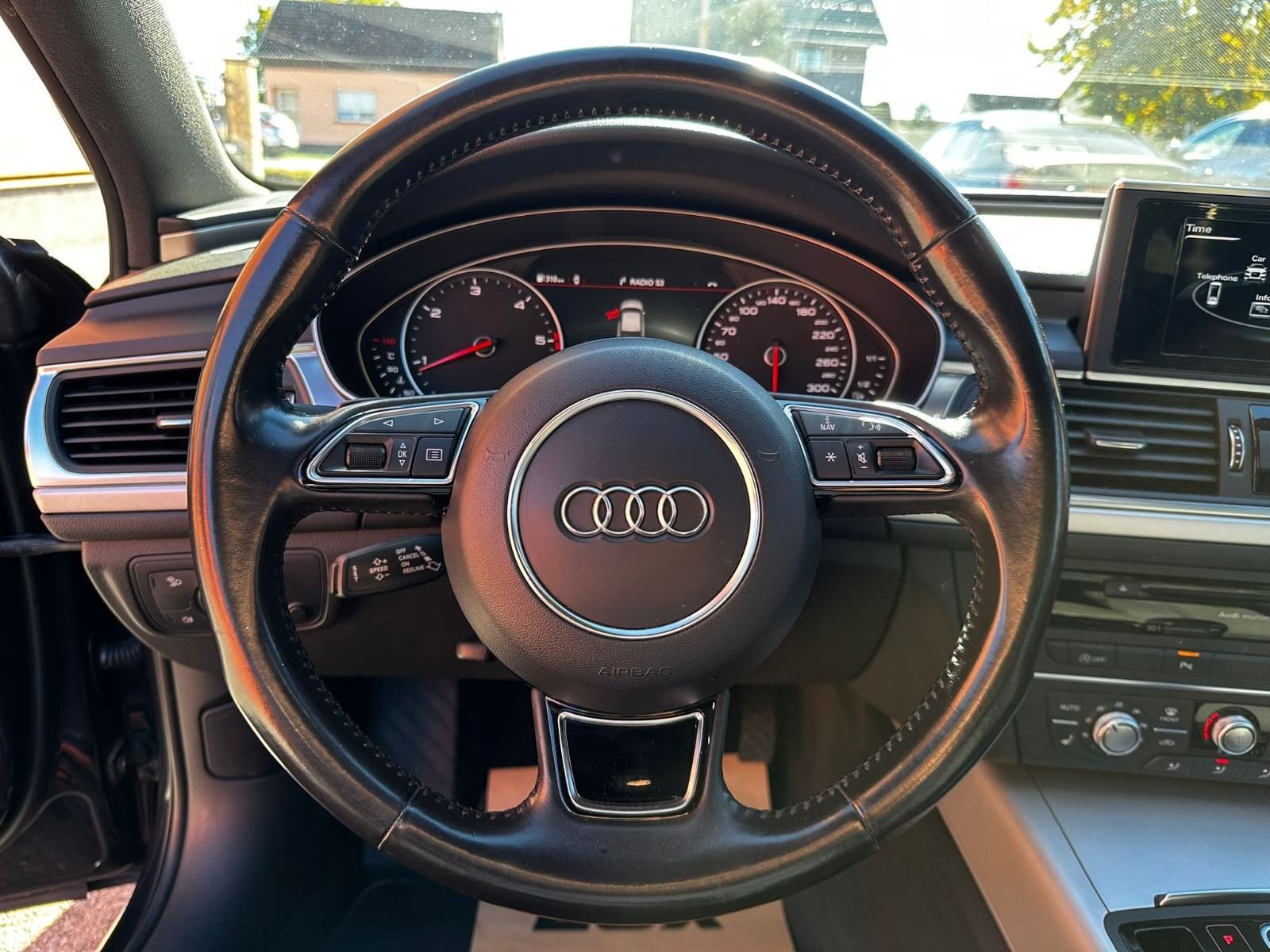 2016 Audi A6 — fotografija 13