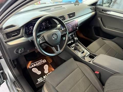 2018 Škoda Superb — sličica 8