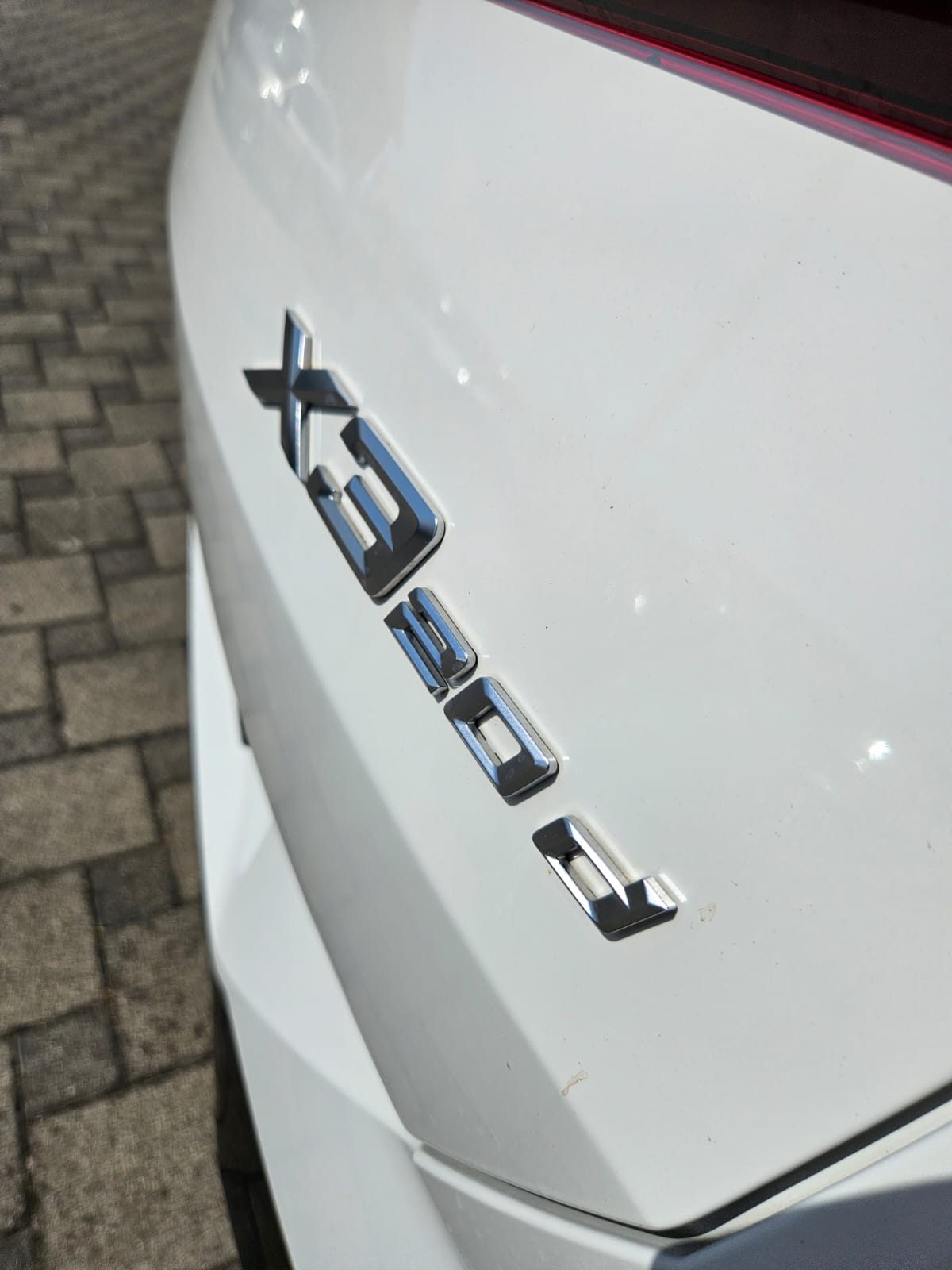 2025 BMW X3 M Sport — fotografija 24