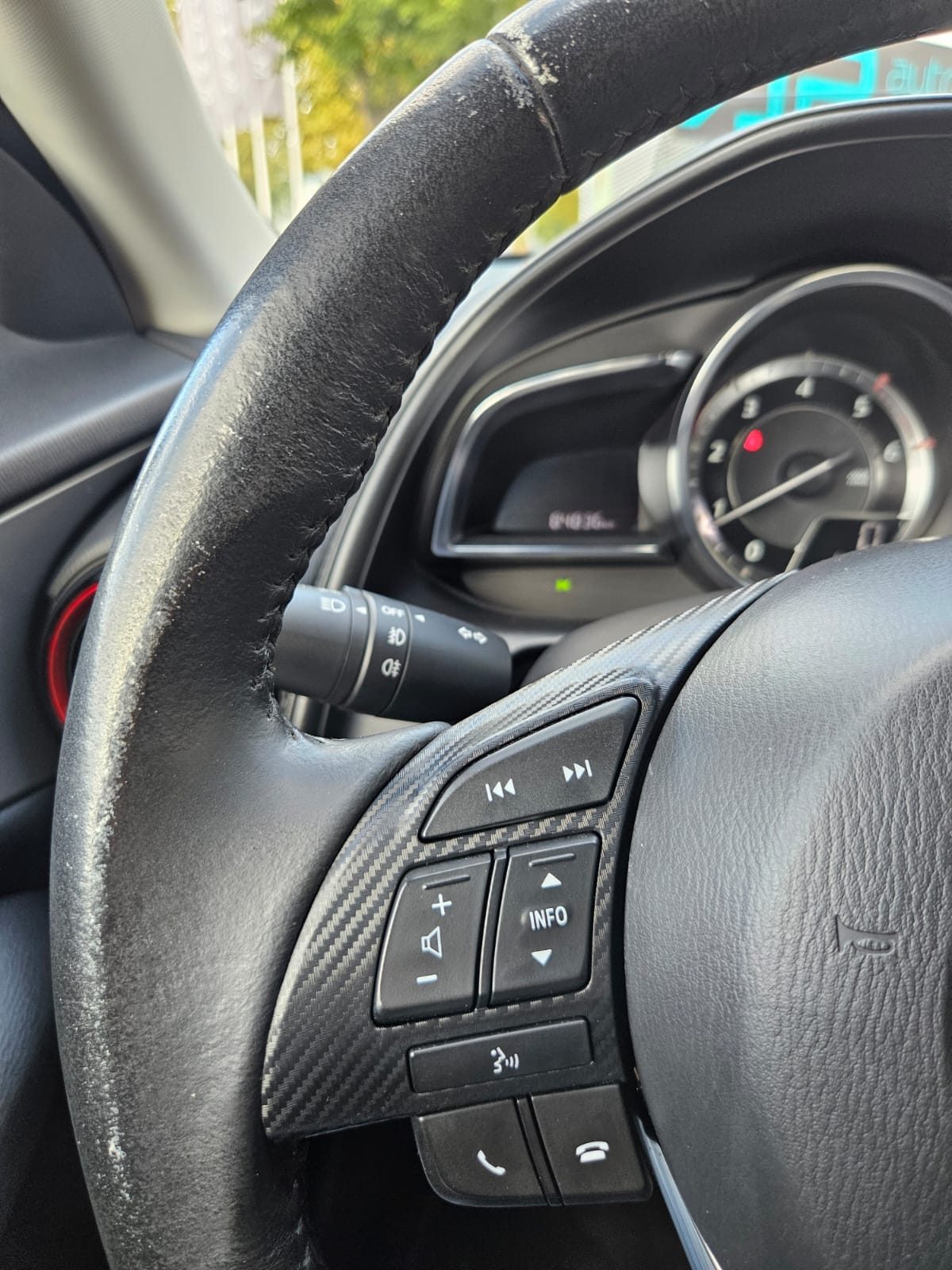 2016 Mazda CX-3 — fotografija 14