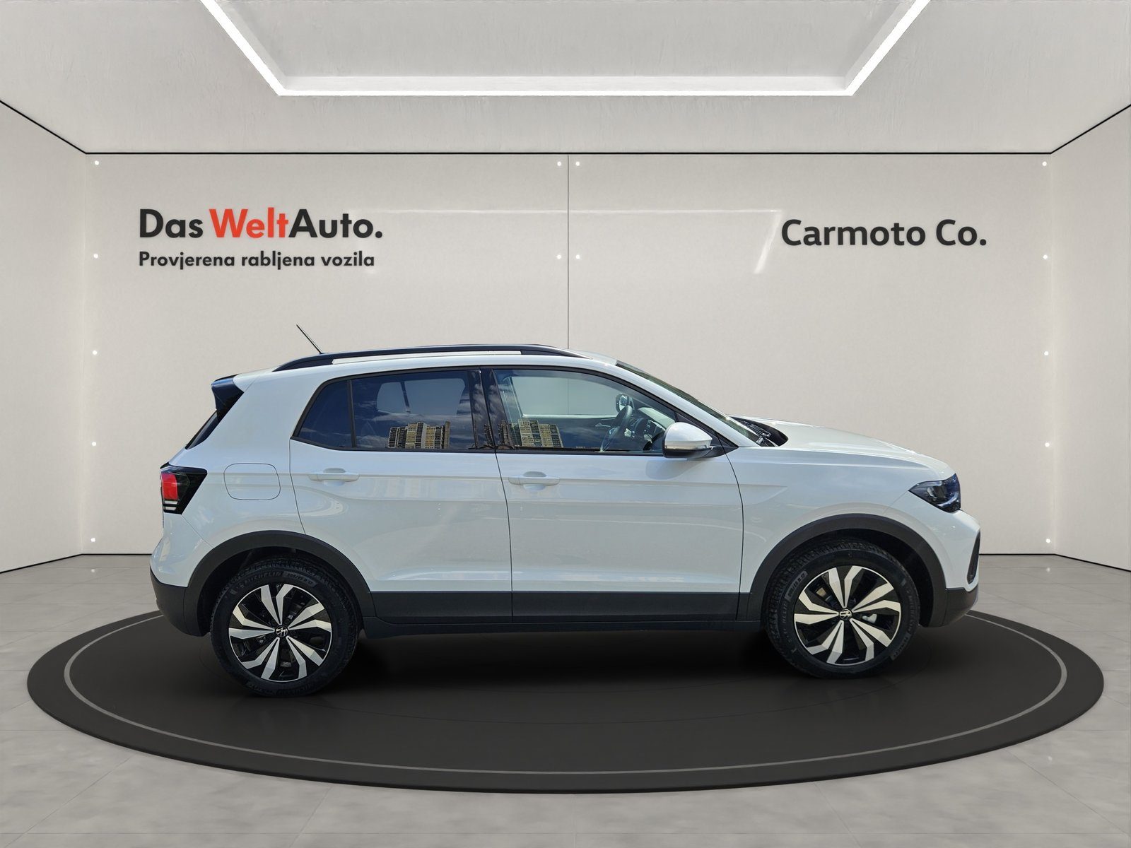 2026 Volkswagen T-Cross — fotografija 6