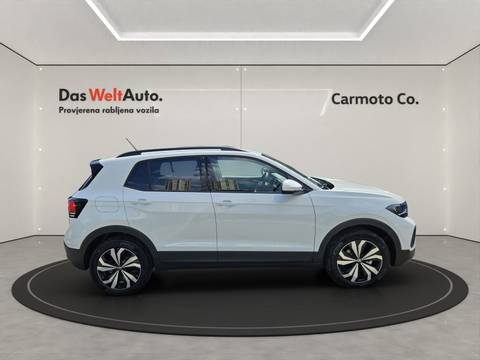 2026 Volkswagen T-Cross — sličica 6