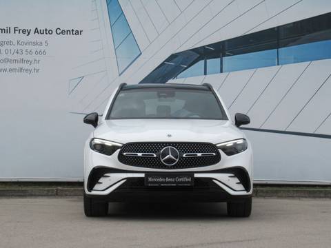 2025 Mercedes-Benz GLC