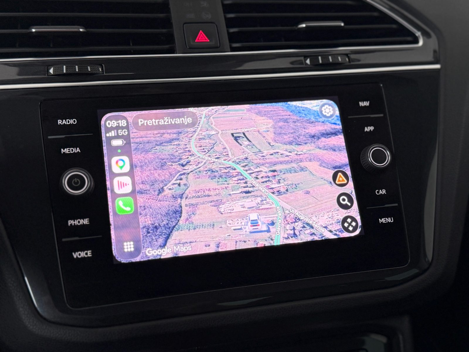 2022 Volkswagen Tiguan — fotografija 16