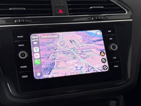2022 Volkswagen Tiguan — sličica 16