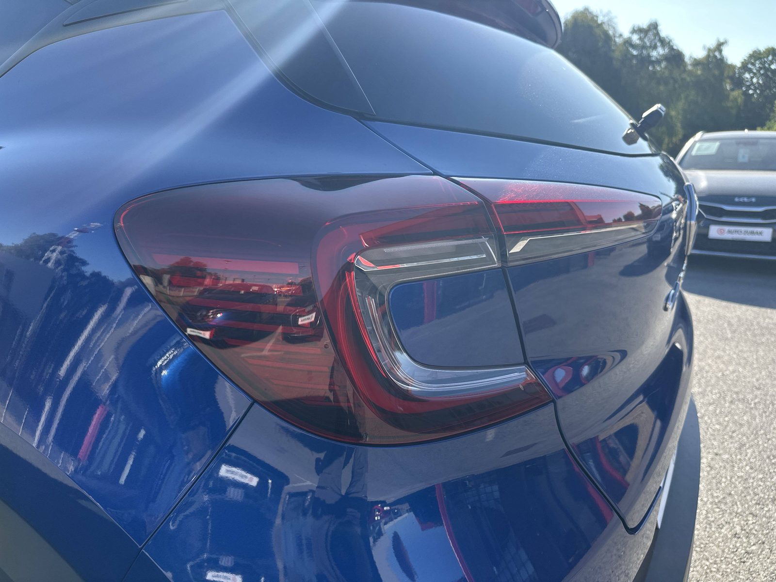 2024 Renault Captur — fotografija 17