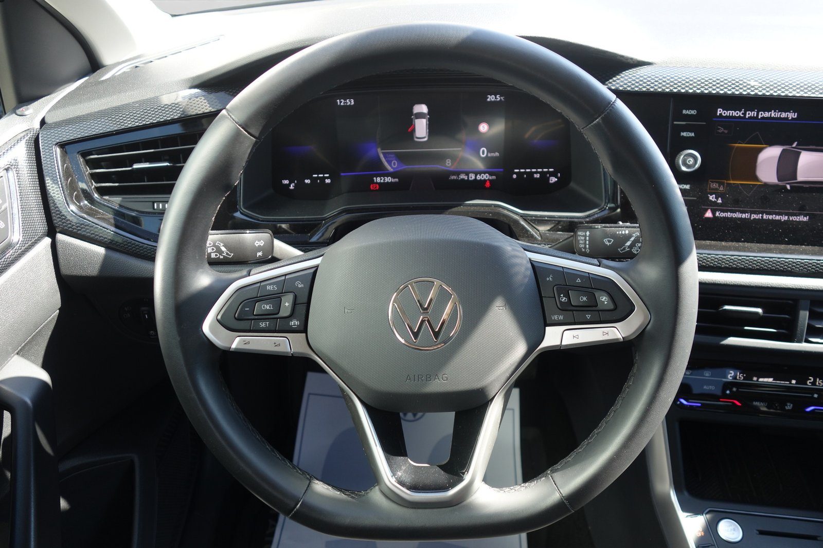 2025 Volkswagen Taigo — fotografija 10