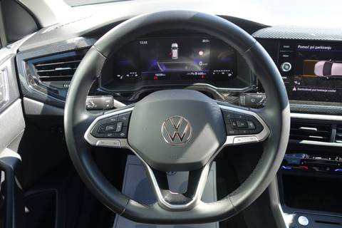 2025 Volkswagen Taigo — sličica 10