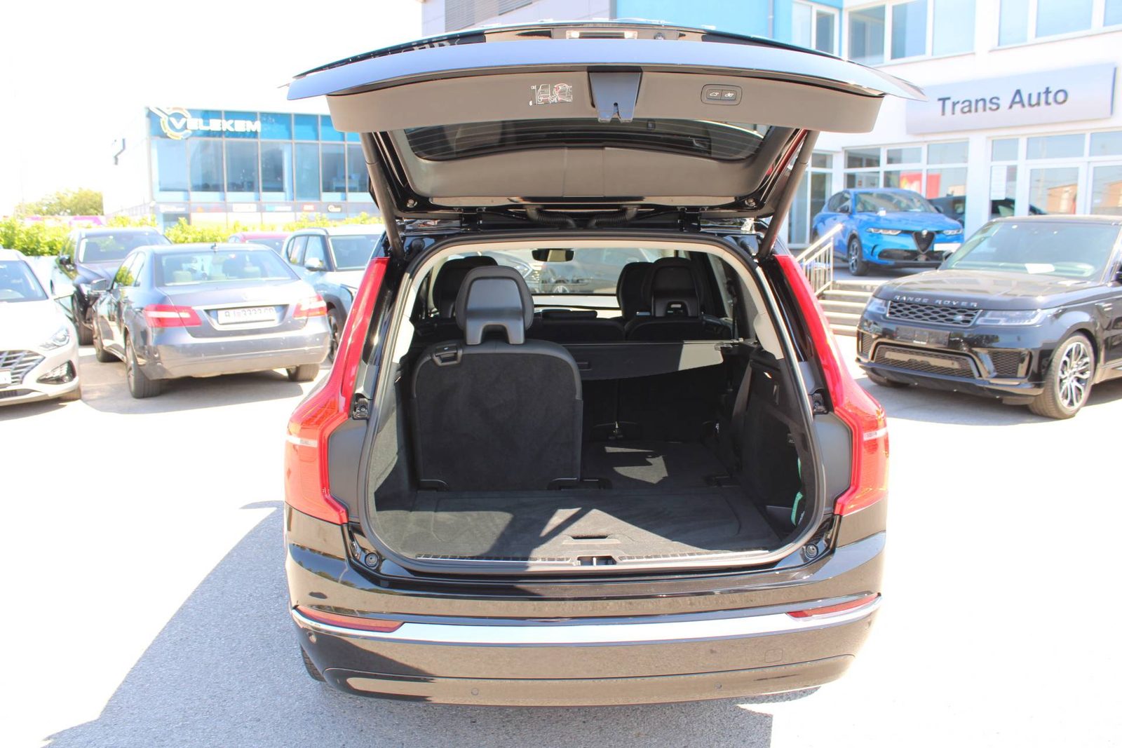 2023 Volvo XC90 — fotografija 15