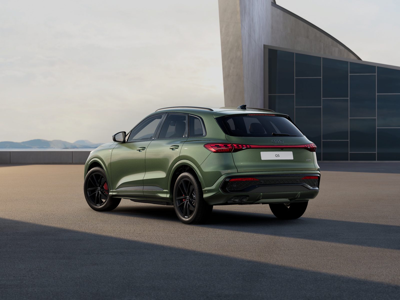 2026 Audi Q5 — fotografija 5