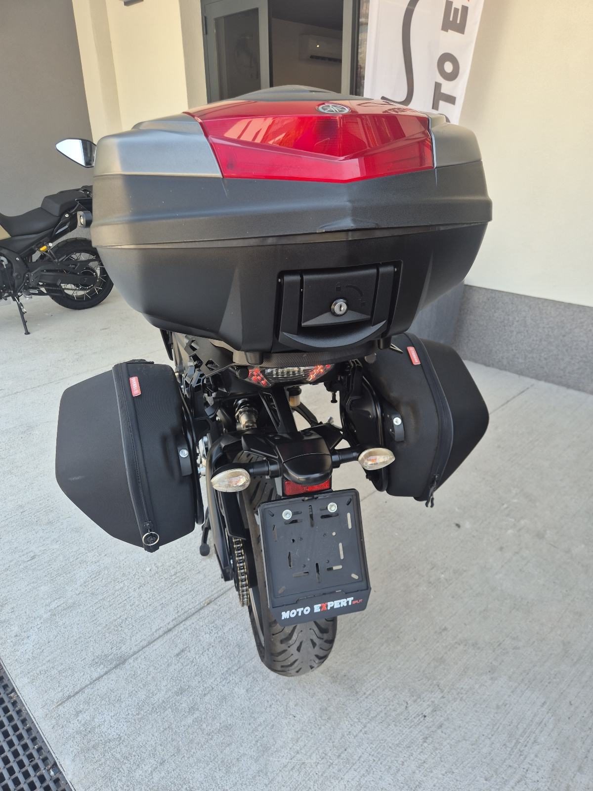 2015 Yamaha Tracer 900 — fotografija 8